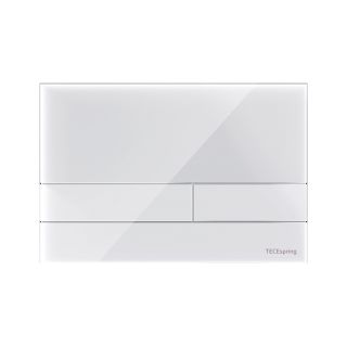 Клавиша смыва TECE TECESpring square S240850 белый